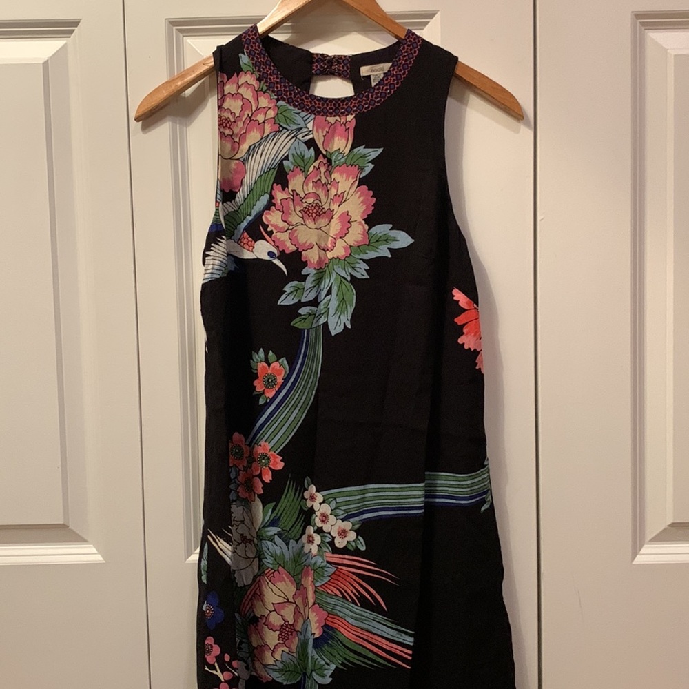 ✨ SOLD ✨ Floral mini dress
